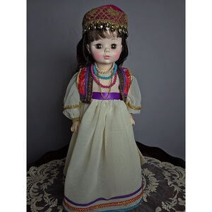 Madame Alexander 14” Salome 1412 Opera Series With Box And Tag